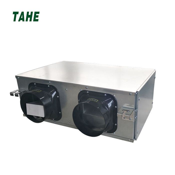 雙向流靜音風機